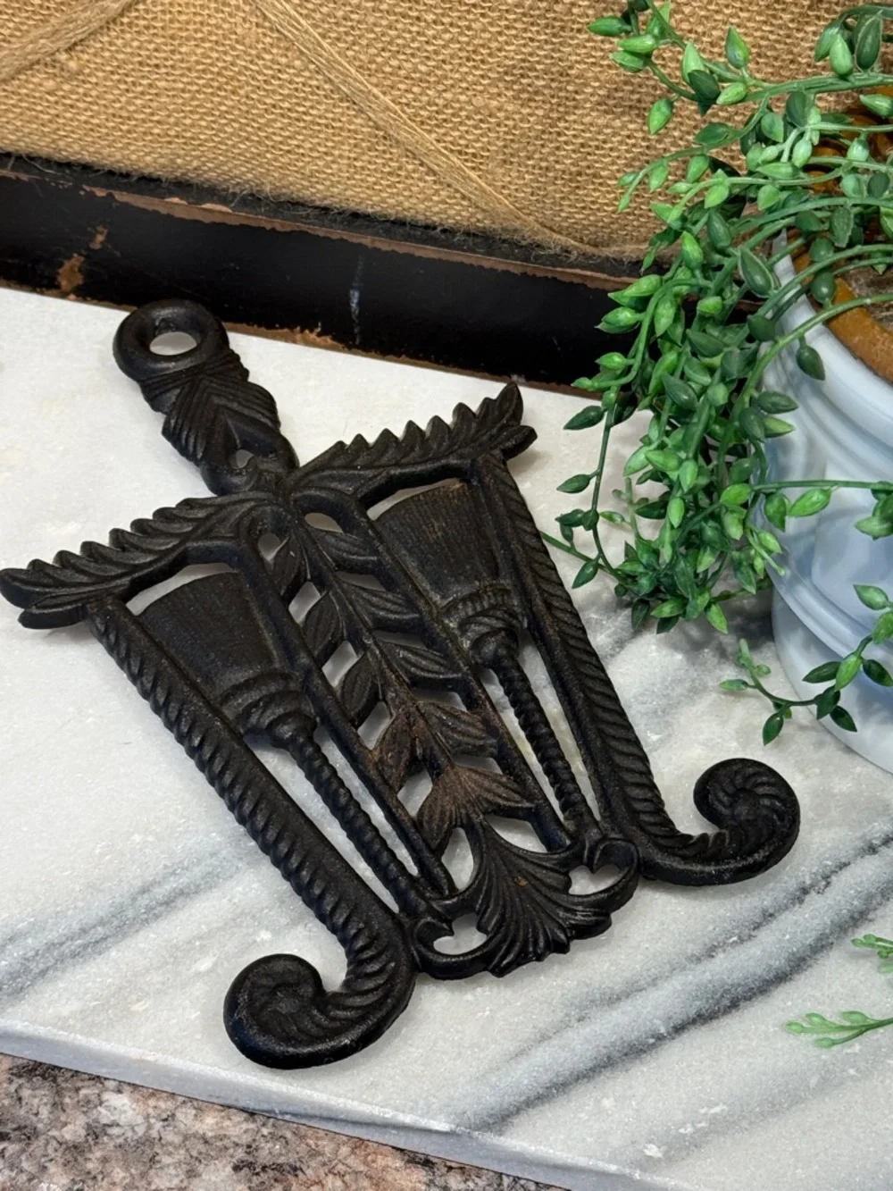 Vintage Griswold Trivet